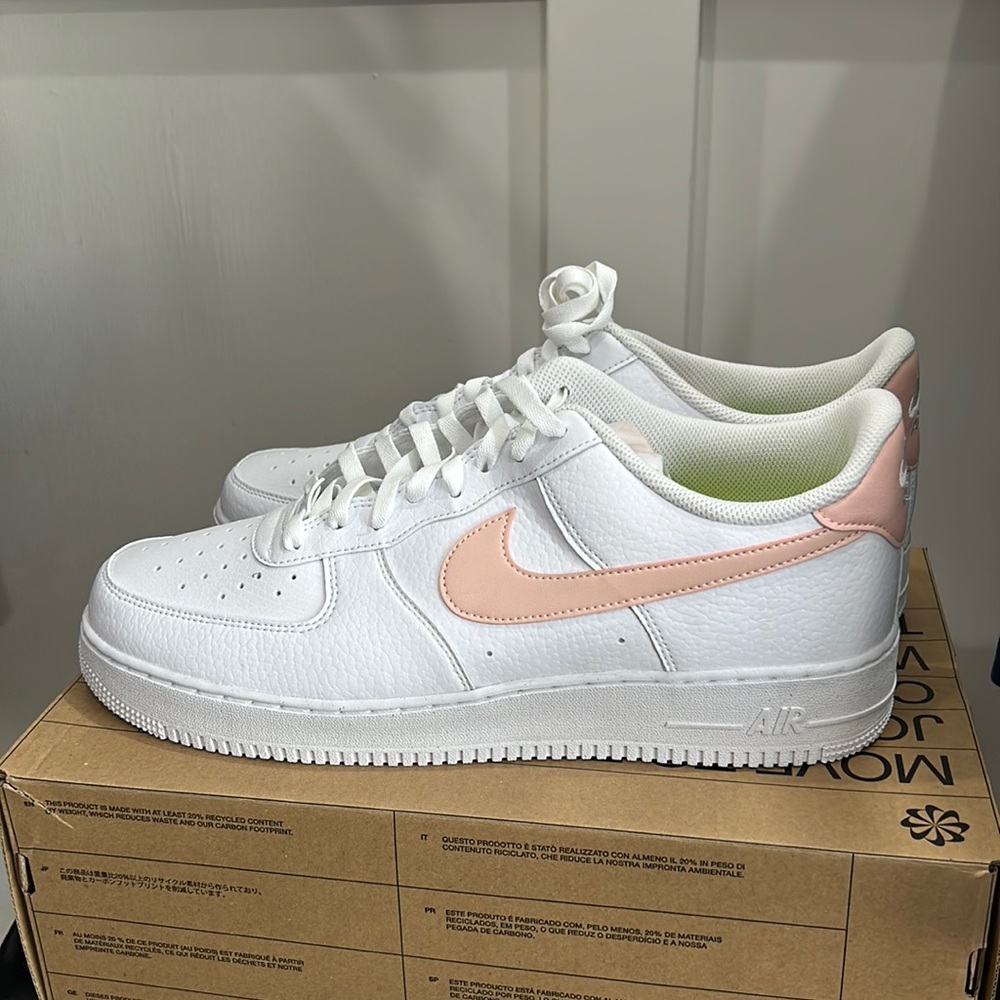 Nike - W Air Force 1 '07 Next Nature  - US Mens Size 13